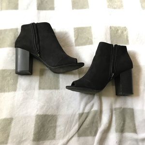 Apt 9 ankle boots